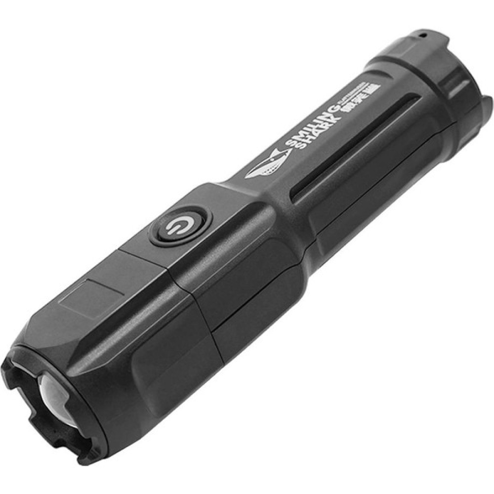 Kecilila USB Şarj Edilebilir El Feneri-Güçlü Işık Yakınlaştırma Vurgulamak Taktik El Feneri Meşaleler Dış Mekan Taşınabilir Aydınlatma LED Kamp Işı... El Feneri Fiyatı