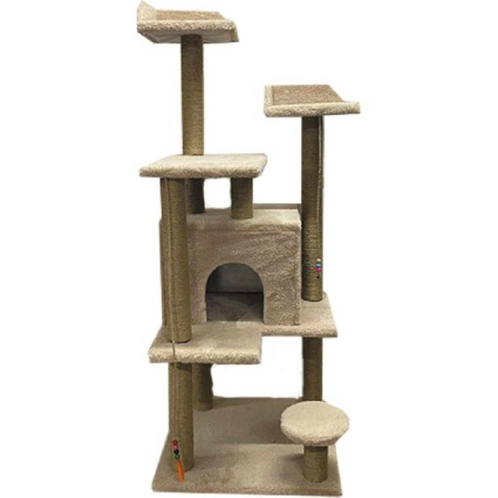 Kedi Evi Tırmalama Tahtası Kedi Oyun Evleri Evcil Hayvan Ürünleri Fiyatı