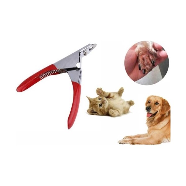 Kedi Köpek Giyotin Tırnak Makası Nemere - Renkli Evcil Hayvan Ürünleri Fiyatı