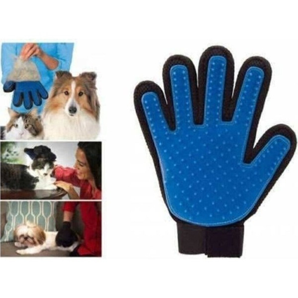 Kedi Köpek Tüy Toplama Eldiveni Mavi Evcil Hayvan Ürünleri Fiyatı