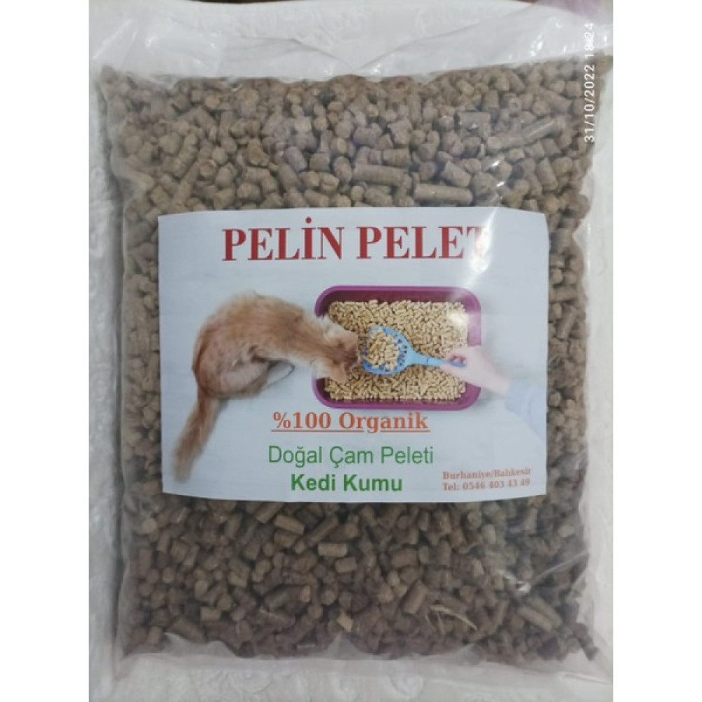 Kedi Kumu %100 Çam Peleti 10 Lt 4kg Evcil Hayvan Ürünleri Fiyatı