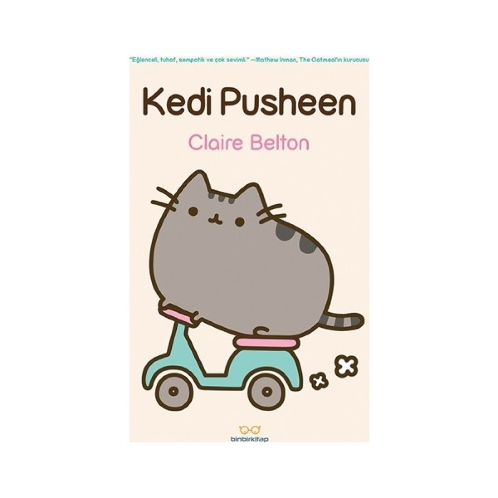 Kedi Pusheen Çizgi Roman & Mizah Fiyatı