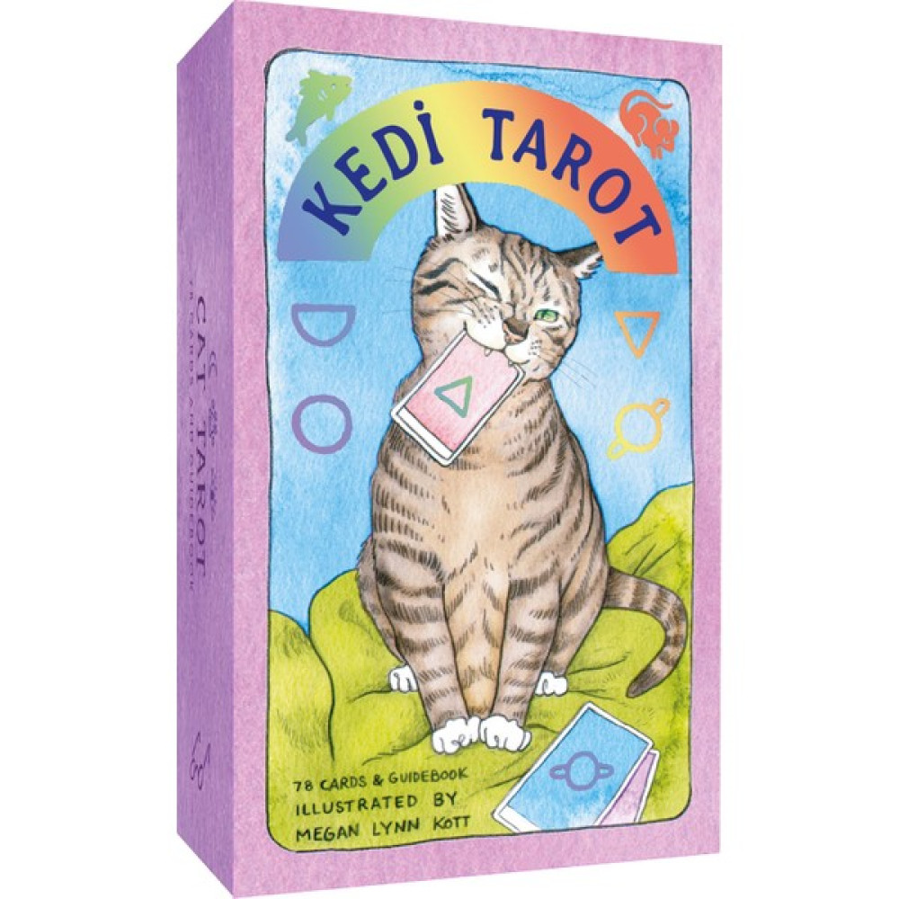 Kedi Tarot Astroloji - Fal - Rüya Tabirleri Fiyatı