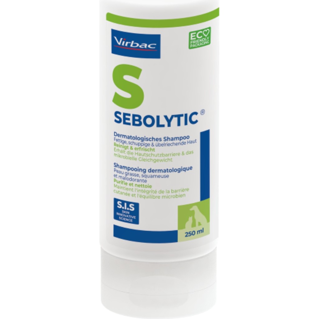 Kediler Ve Köpekler Için Sebolytıc ( K ) Dermatolojik Şampuan 250 Ml Diğer Fiyatı