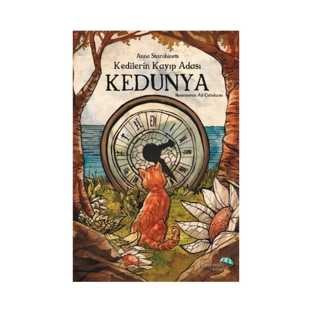 Kedilerin Kayıp Adası Kedunya Çocuk Öykü Fiyatı
