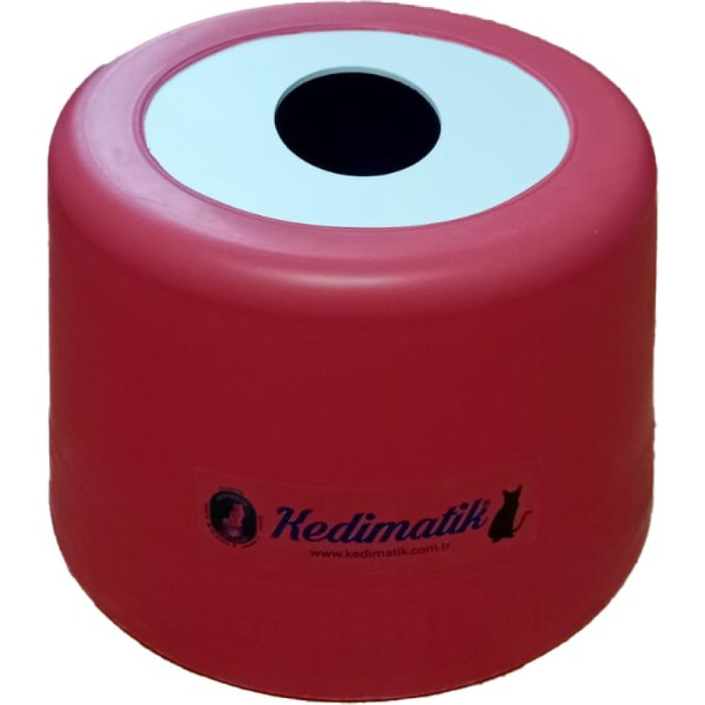 Kedimatik - Cat Toilet - Kırmızı Evcil Hayvan Ürünleri Fiyatı