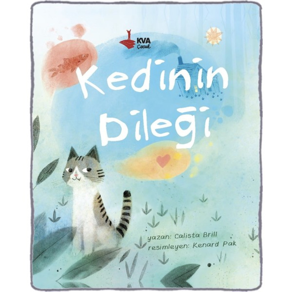 Kedinin Dileği - Calista Brill Çocuk Masal Fiyatı