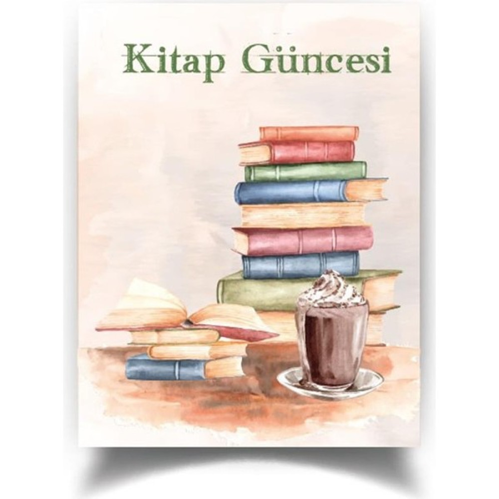 Kedirengi Özel Tasarım Kitap Güncesi Ajanda Fiyatı