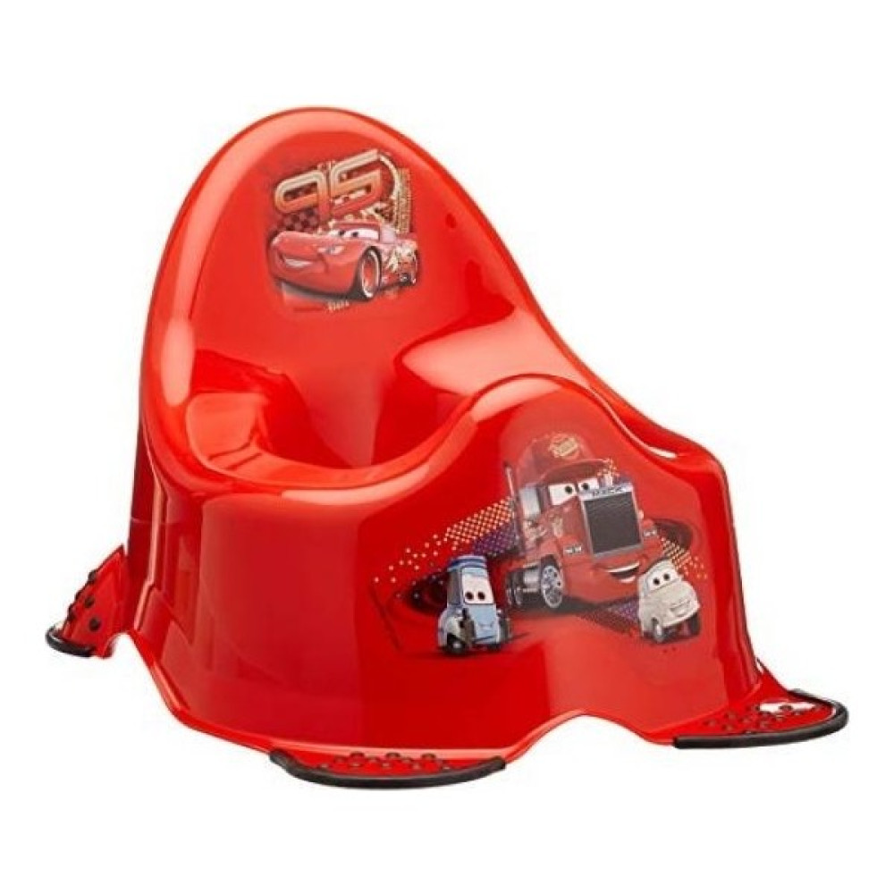 Keeeper Cars Lisanslı Çocuk Lazımlık Tuvalet Eğitici Oturak Bebek Lazımlık Fiyatı