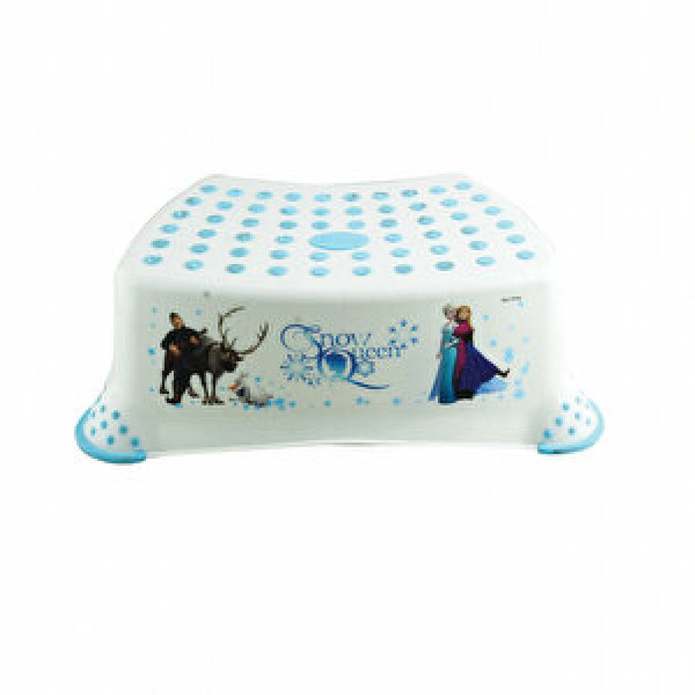 Keeeper Çocuk Banyo Taburesi Frozen Banyo Aksesuarları Fiyatı
