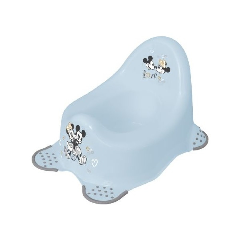 Keeeper Mickey M Lisanslı Çocuk Lazımlık Tuvalet Eğitici Oturak Bebek Lazımlık Fiyatı