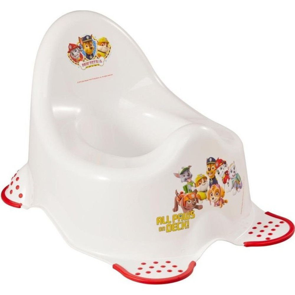 Keeeper Pawpatrol Lisanslı Çocuk Lazımlık Eğitici Tuvalet Bebek Lazımlık Fiyatı