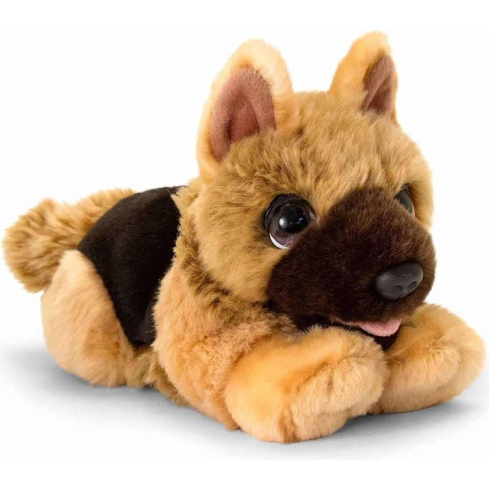 Keel Toys Alsatian Peluş Köpek 32 cm Peluş Oyuncaklar Fiyatı