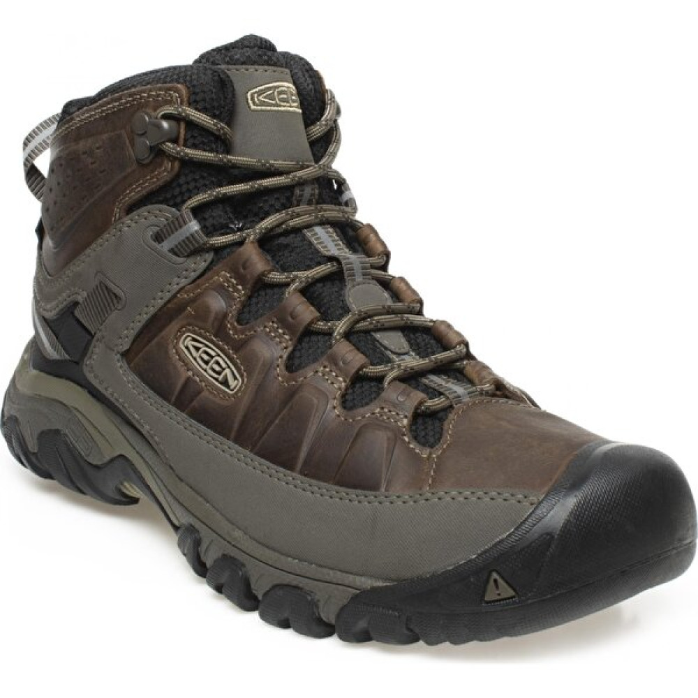 Keen 1017786 Targhee Iii Mid Waterproof Erkek Bot Trekking Ayakkabısı & Botu Fiyatı