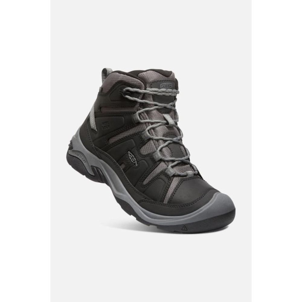 Keen Cırcadıa Mıd Wp M - Erkek Bot - Siyah Trekking Ayakkabısı & Botu Fiyatı