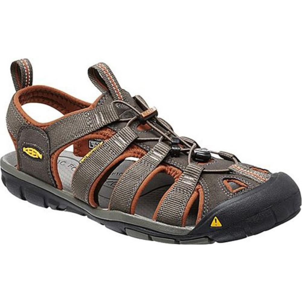 Keen Clearwater CNX Erkek Sandalet - 1014456 Trekking Ayakkabısı & Botu Fiyatı