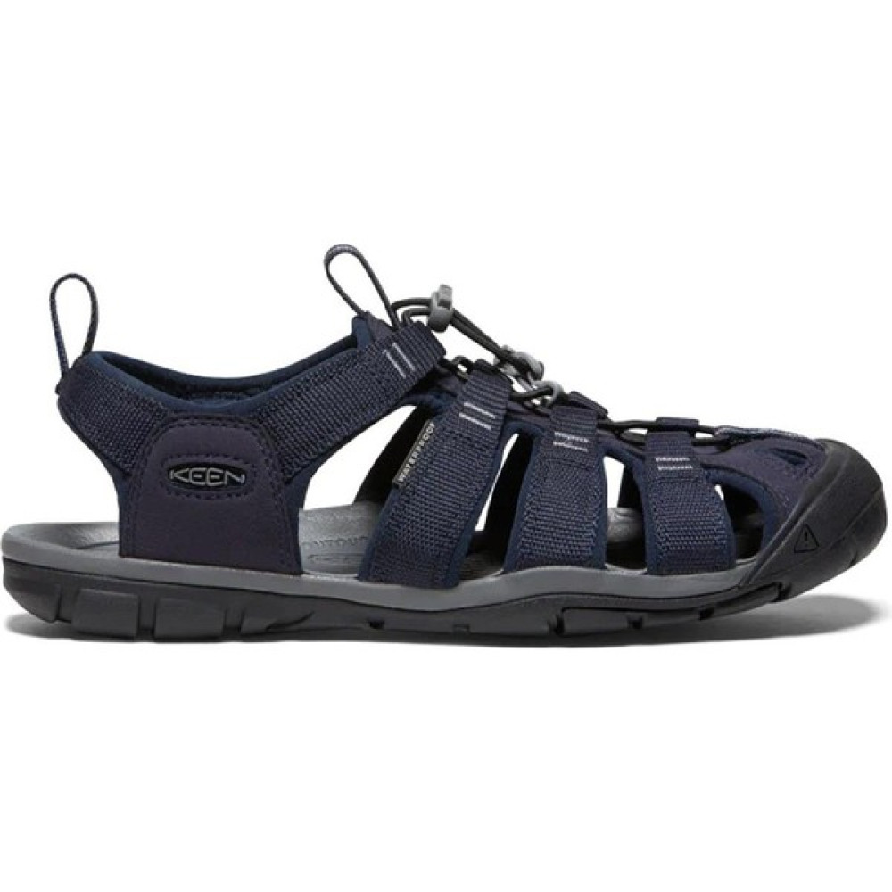 Keen Clearwater Cnx - Erkek Sandalet - Lacivert Trekking Ayakkabısı & Botu Fiyatı