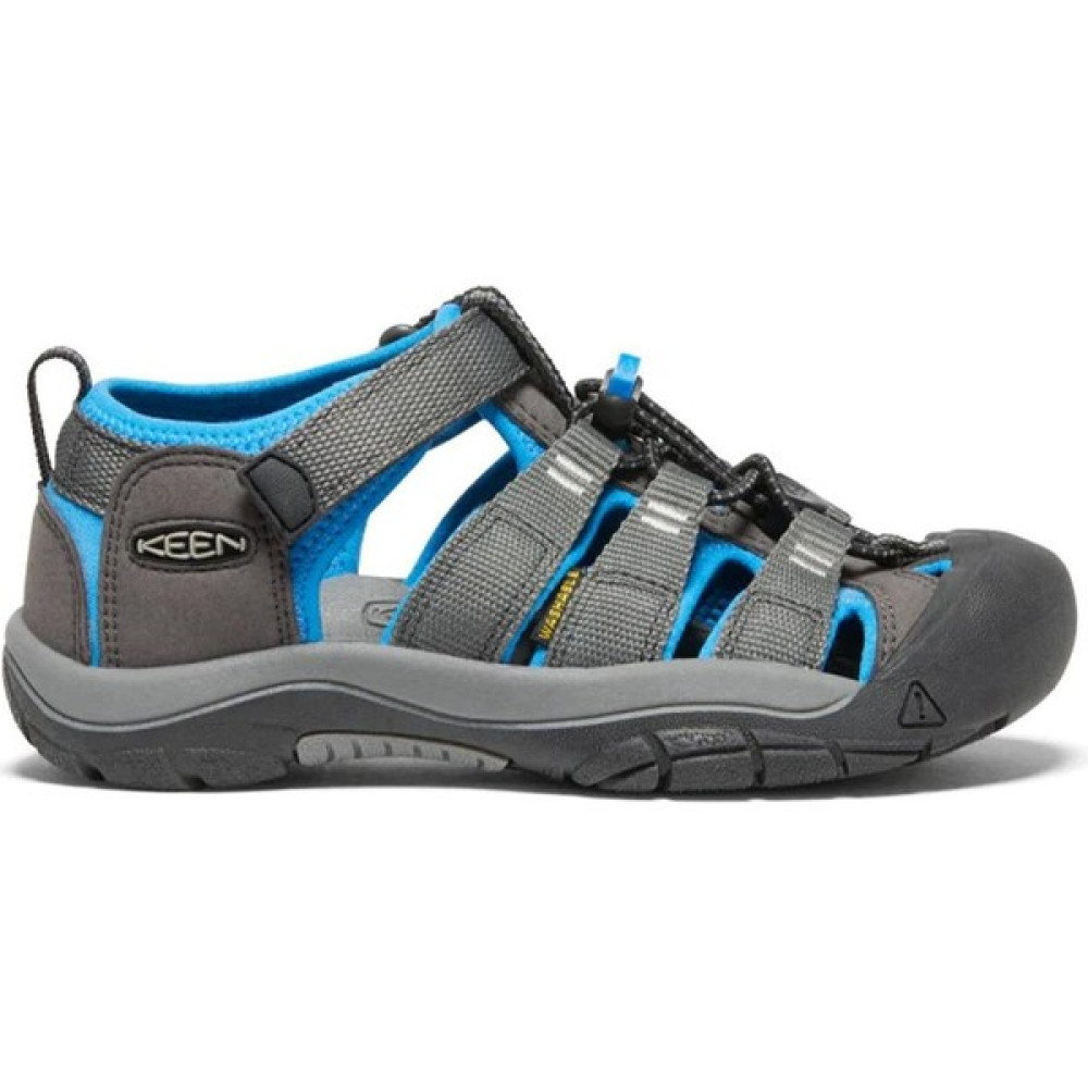 Keen Newport H2 - Çocuk Sandalet - Gri/mavi Trekking Ayakkabısı & Botu Fiyatı