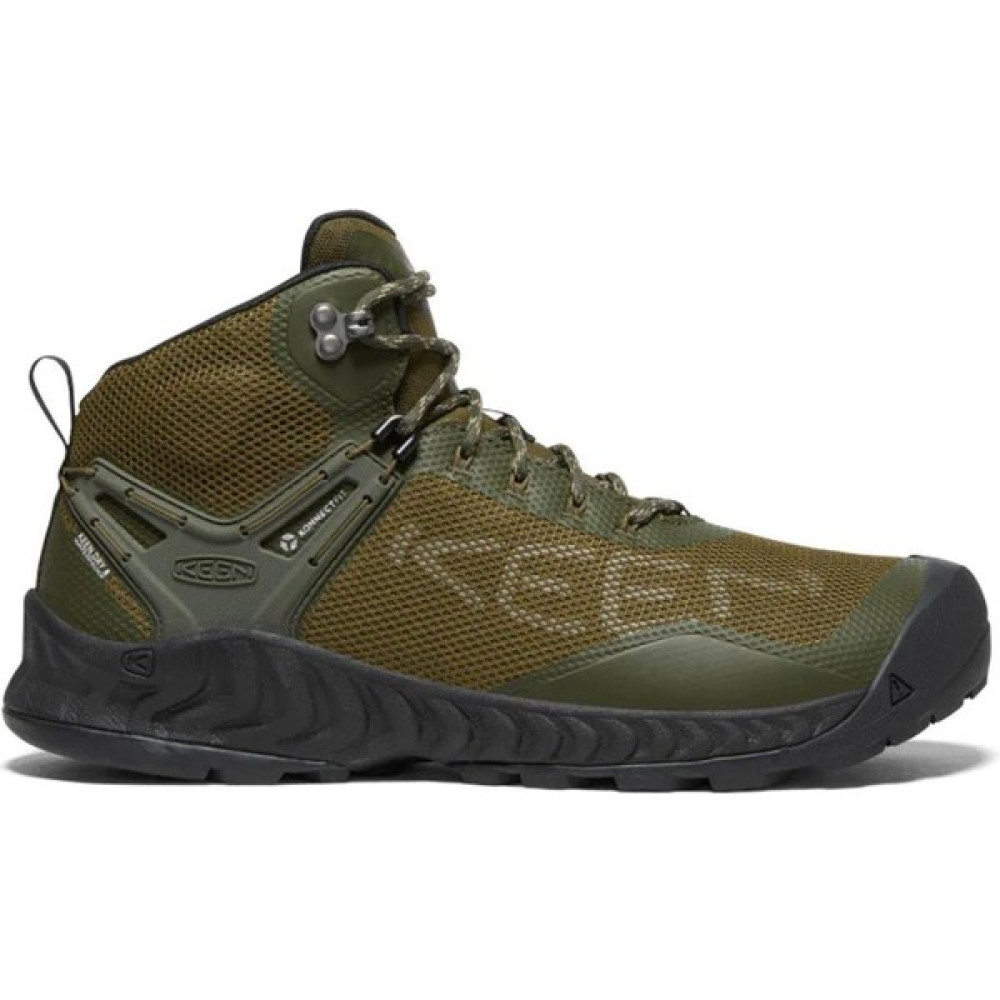 Keen Nxis Evo Mid Forest Night Waterproof Su Geçirmez Erkek Outdoor Bot Trekking Ayakkabısı & Botu Fiyatı