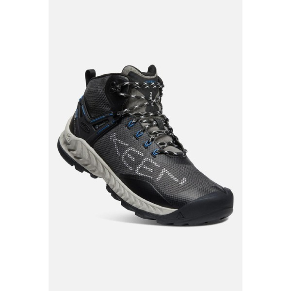 Keen Nxis Evo Mid Wp - Su Geçirmez Erkek Bot - Gri Trekking Ayakkabısı & Botu Fiyatı