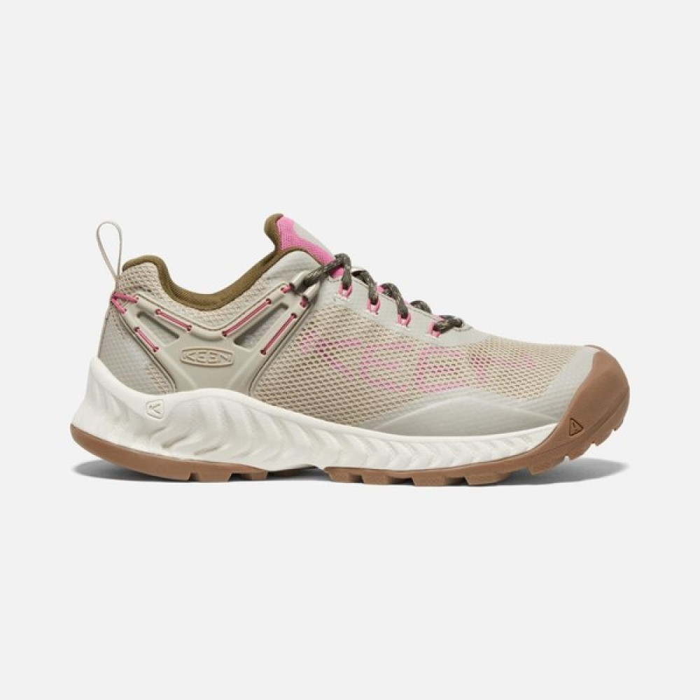 Keen Nxis Evo Wp Bayan Su Geçirmez Outdoor Spor Ayakkabı Taupe Bej 1025914 v1 Trekking Ayakkabısı & Botu Fiyatı