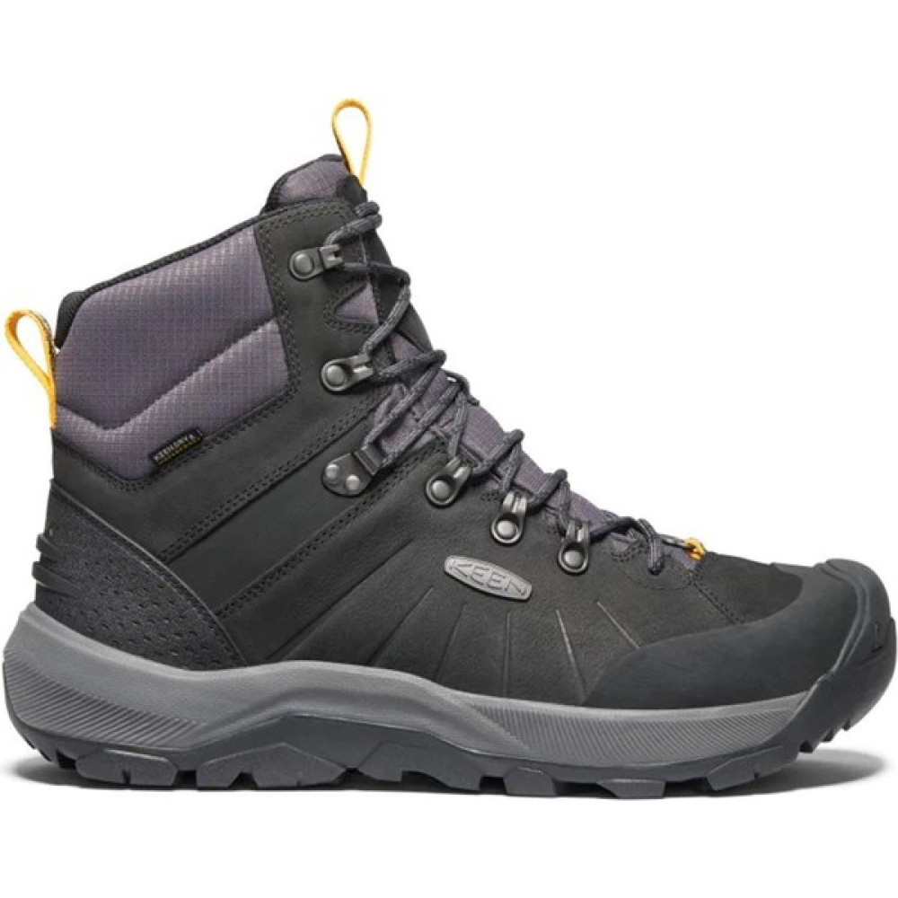 Keen Revel 4 Mid Polar M -32 Black Waterproof Su Geçirmez Erkek Outdoor Bot - 44.5 - 024-Siyah Oto Boyaları Fiyatı