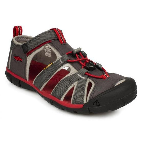 Keen Seacamp 2 CNX Kırmızı Erkek Çocuk Sandalet