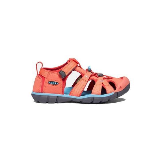 Keen Seacamp 2 CNX Kırmızı Erkek Çocuk Sandalet