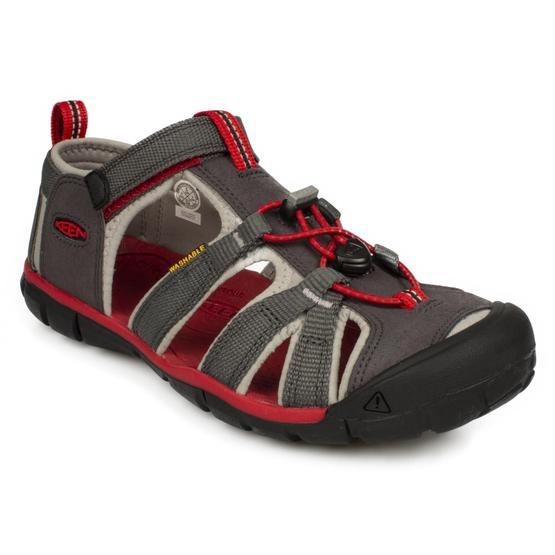 Keen Seacamp 2 CNX Kırmızı Erkek Çocuk Sandalet