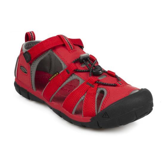 Keen Seacamp 2 CNX Kırmızı Erkek Çocuk Sandalet