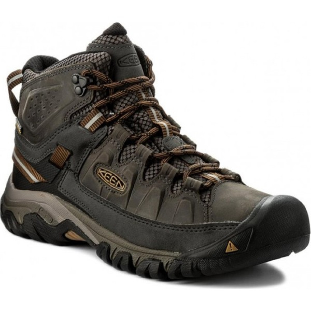 Keen Targhee III Mid Waterproof Erkek Bot 1017787 Trekking Ayakkabısı & Botu Fiyatı