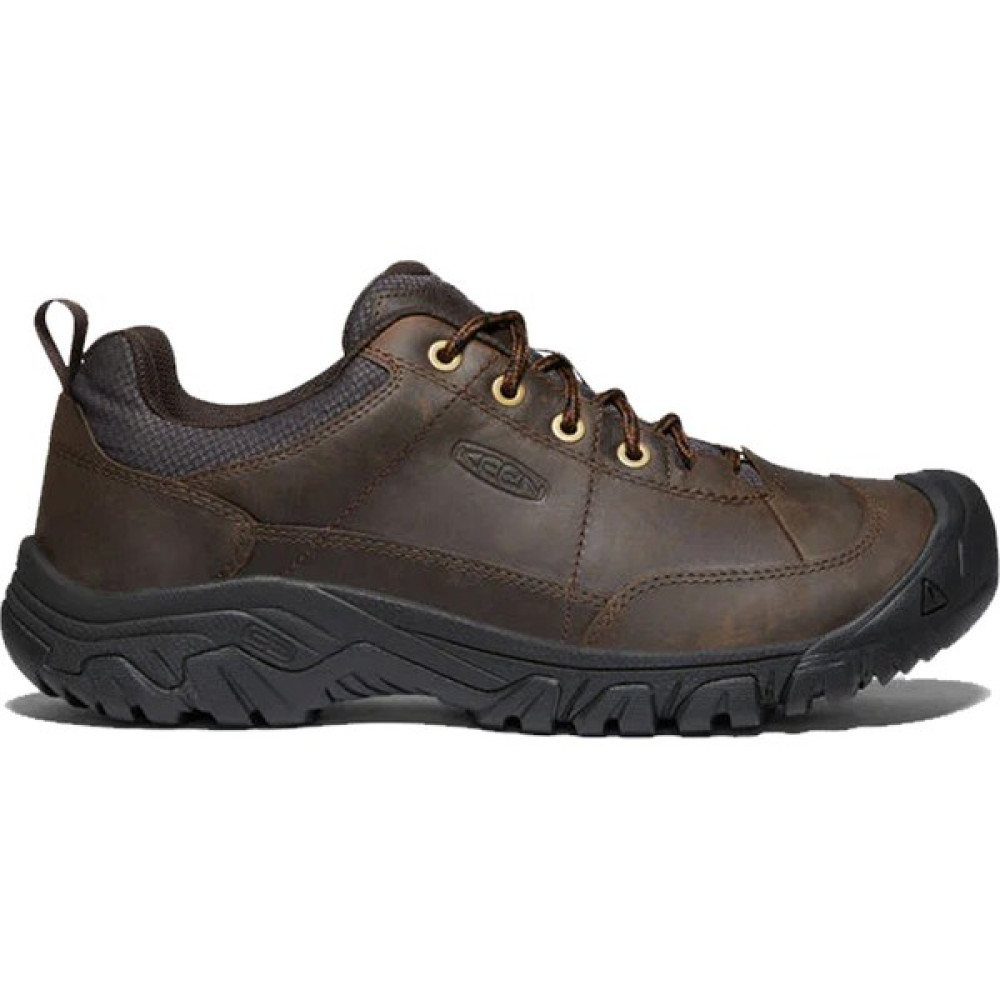 Keen Targhee Iıı Oxford Erkek Ayakkabı Dark Earth/mulch Trekking Ayakkabısı & Botu Fiyatı