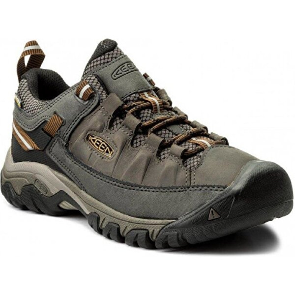 Keen Targhee III Waterproof Erkek Ayakkabısı - 1017784 Trekking Ayakkabısı & Botu Fiyatı