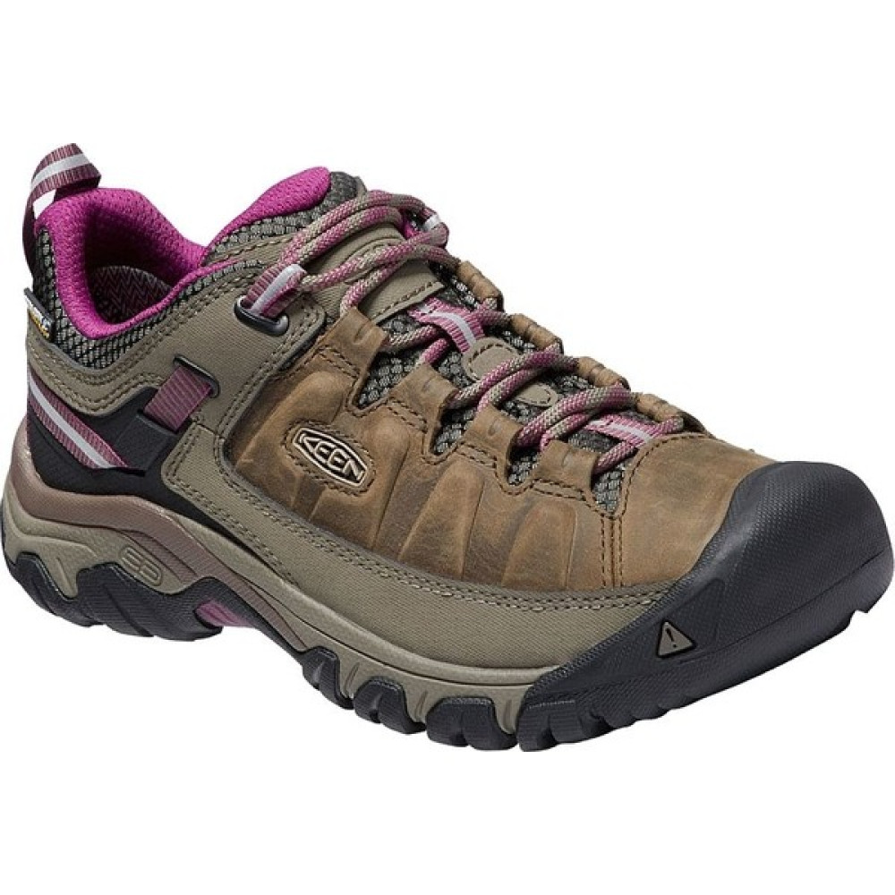 Keen Targhee III WP Kadın Ayakkabı Trekking Ayakkabısı & Botu Fiyatı