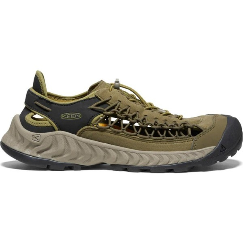 Keen Uneek Nxis - Erkek Günlük Spor Ayakkabı - Haki Trekking Ayakkabısı & Botu Fiyatı