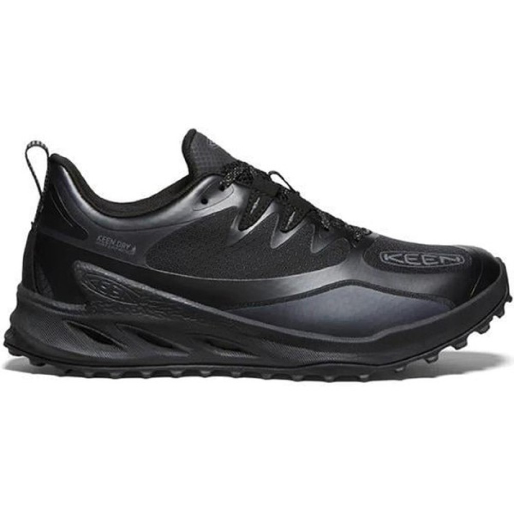 Keen Zıonıc Wp Kadın Outdoor Ayakkabı 1028045 - Siyah Trekking Ayakkabısı & Botu Fiyatı