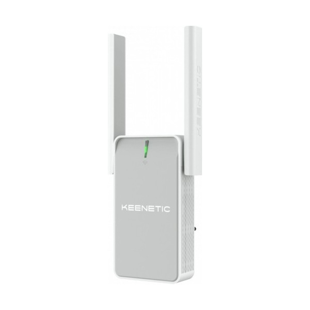 Keenetic Buddy 4 Kablosuz Menzil Genişletici, Wi-Fi Mesh, Repeater, Range Extender, Access Point Router Fiyatı