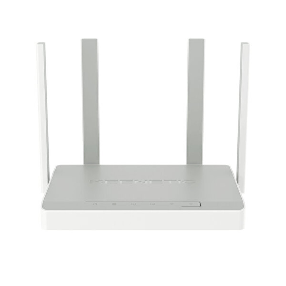Keenetic Sprinter Kn-3710-01-Eu Ax1800 Mesh Wi-Fi 6 Gigabit WPA 3 VPN Fiber Router Router Fiyatı