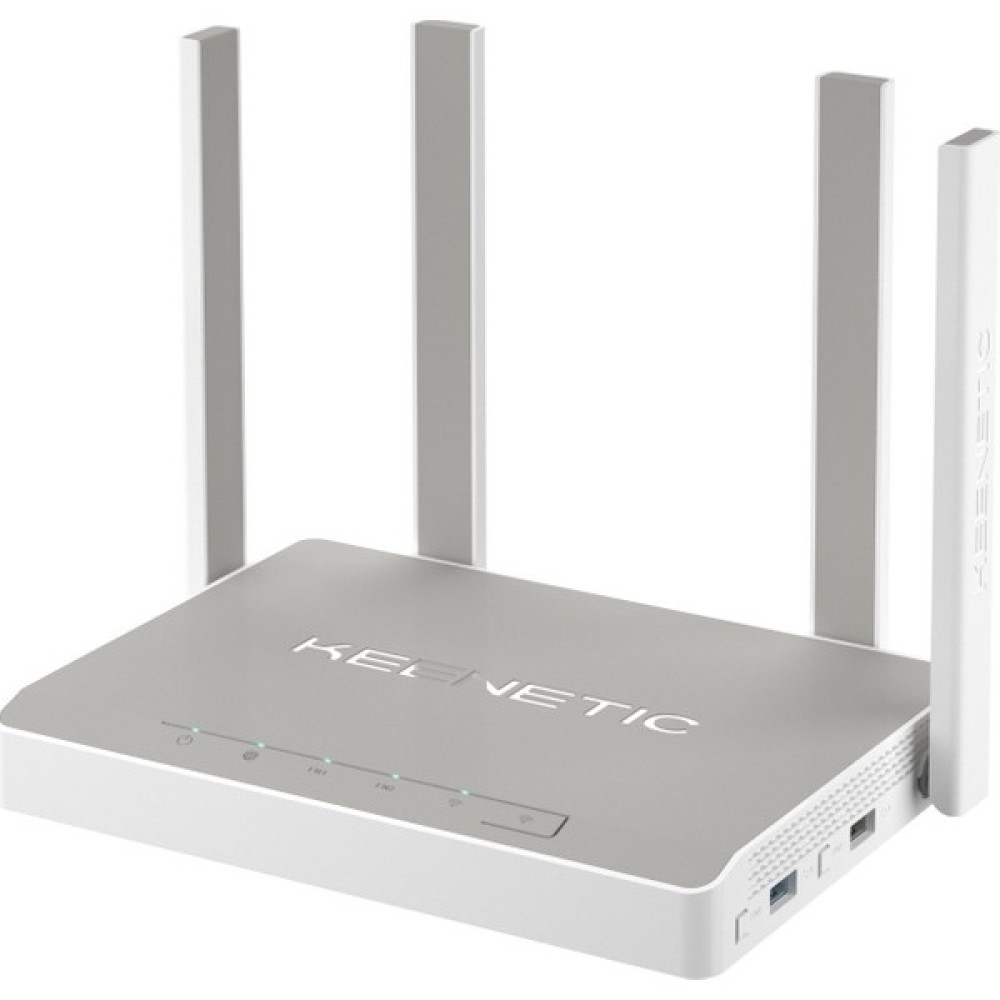 Keenetic Ultra AC2600 4x5dBi Cloud VPN Dualcore MU-MIMO Beamforming WPA3 Amplifier 2xUSB 5xGE SFP Fiber Mesh WiFi Router Access Point Fiyatı