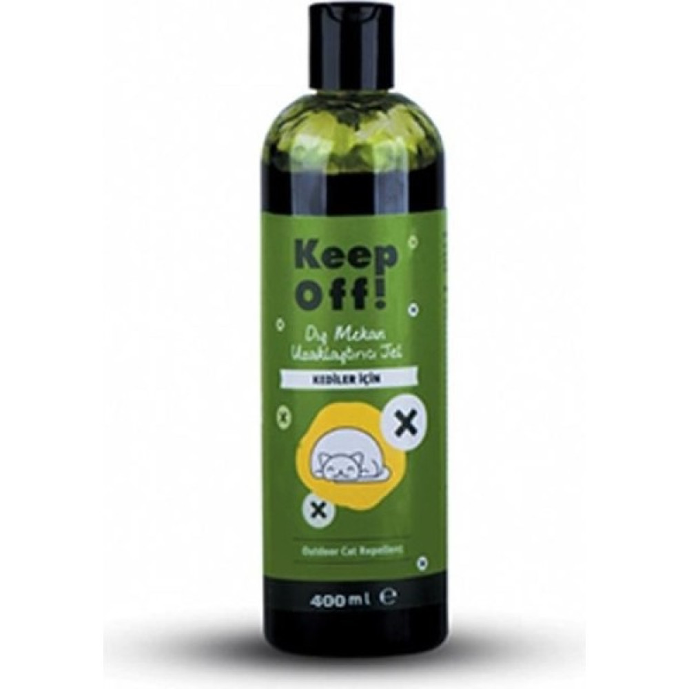 Keep Off! Dış Mekan Kedi Uzaklaştırıcı Jel 400 ml Evcil Hayvan Ürünleri Fiyatı