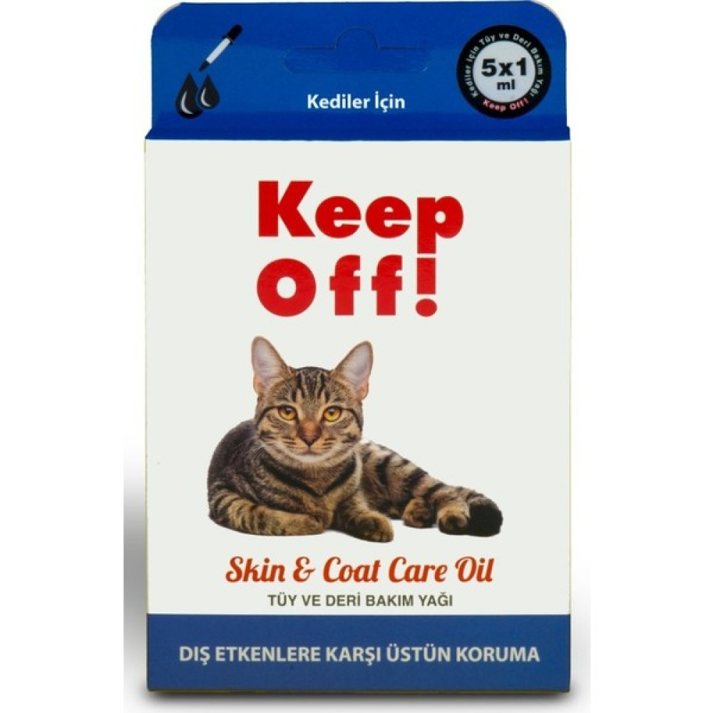 Keep Off Kedi Ense Damlası Evcil Hayvan Ürünleri Fiyatı
