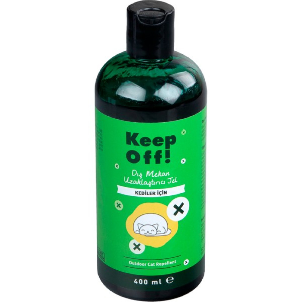 Keep Off Keep Of Diş Mekan Uzaklaştırıcı Jel 400 ml Evcil Hayvan Ürünleri Fiyatı