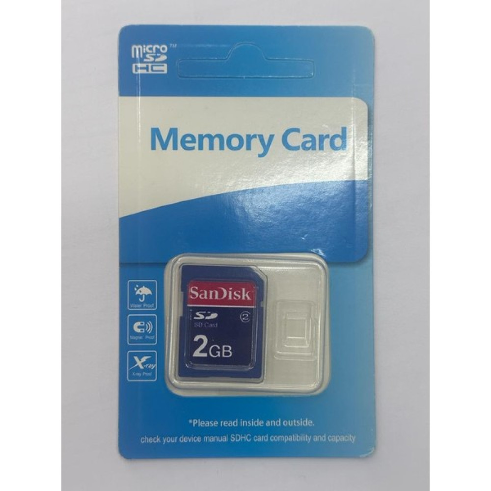 Keepro 2 GB Sd Kart 2 Gbsd Hafıza Kartı Hafıza Kartları Fiyatı