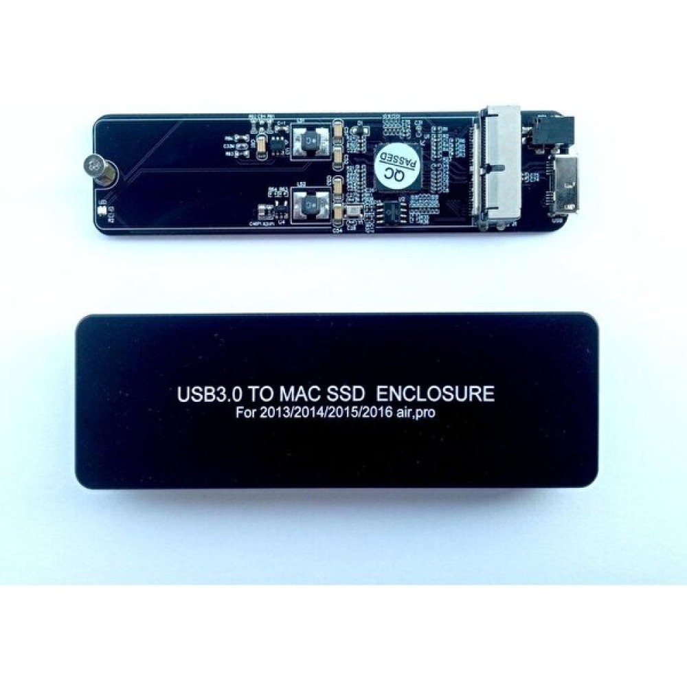 Keepro 2013 macbook SSD Kutusu USB 3.0 macbook SSD Kutusu 28 Pin macbook SSD Typec Çevirici 2013 macbook SSD USB Type-C Çevirici 12+16 Pin Macbbok ... HDD Kutuları Fiyatı