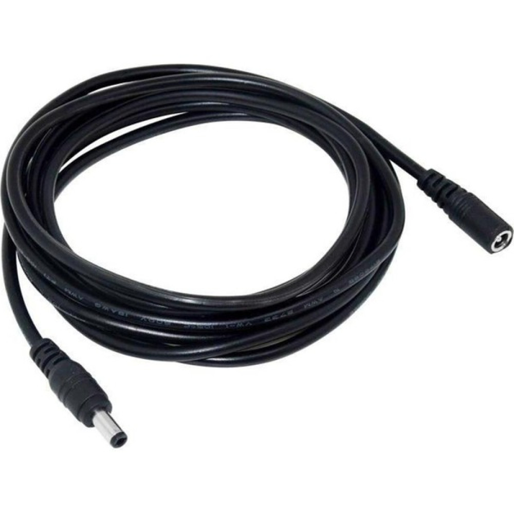 Keepro 3 Metre Adaptör Uzatma Kablosu 5.5 mm 2.5 mm Standart Adaptör Uzatma Kablosu Güç Kablosu Fiyatı