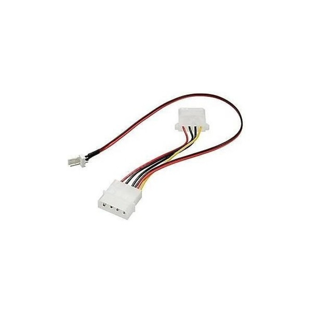 Keepro 3 Pin Molex Kablo 3 Pin Fan Power Kablosu 3 Pin Fan Güç Kablosu Molex 3 Pin Kablo Güç Kablosu Fiyatı