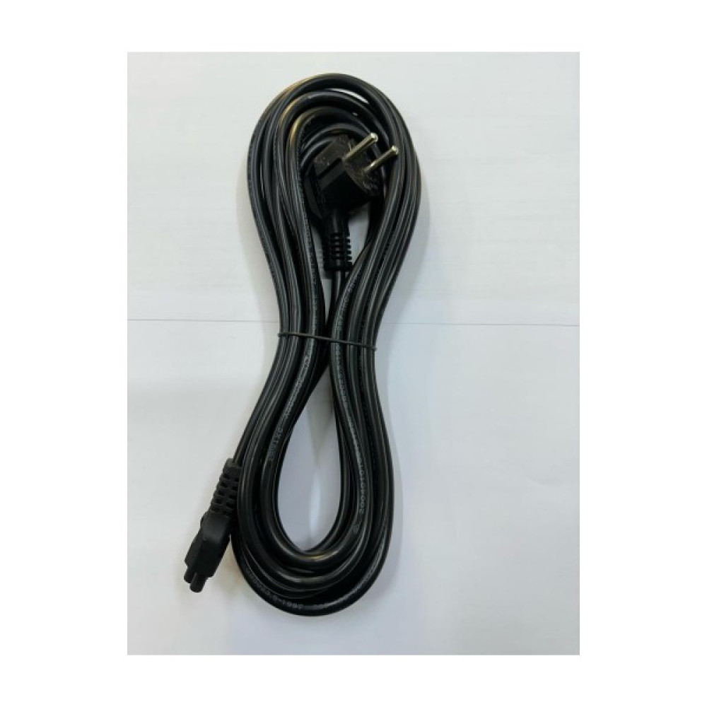 Keepro 5 Metre Notebook Power Kablo 3 mm x 1 mm 5 Metre Yonca Power Kablo Güç Kablosu Fiyatı