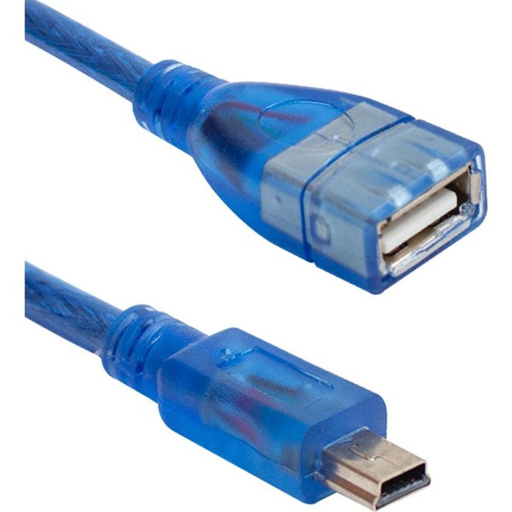 Keepro 5 Pin Mini USB Erkek To USB 2.0 Otg V3 Veri Aktarım Kablosu Cep Telefonu Kablosu Fiyatı