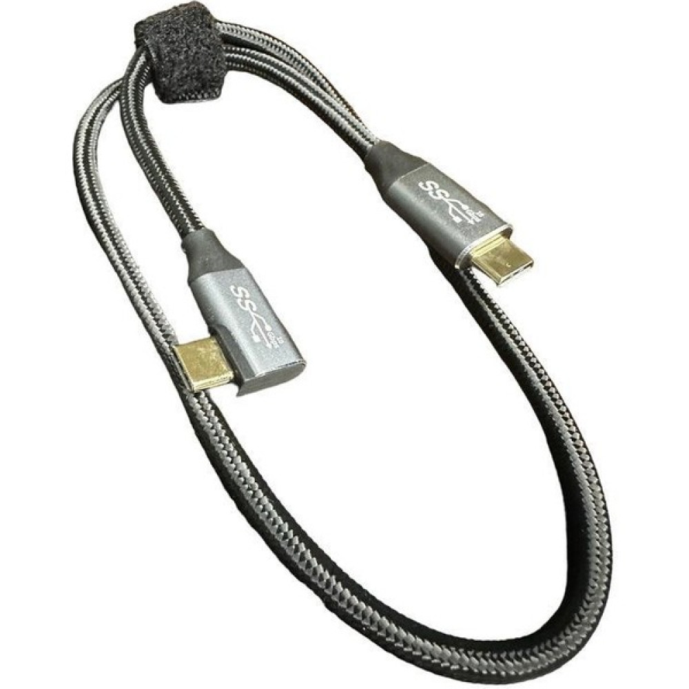 Keepro 50 cm 90 Derece Typec Typec Kablo 90 Derece Type-C Type-C Kablo Cep Telefonu Şarj Cihazı Fiyatı