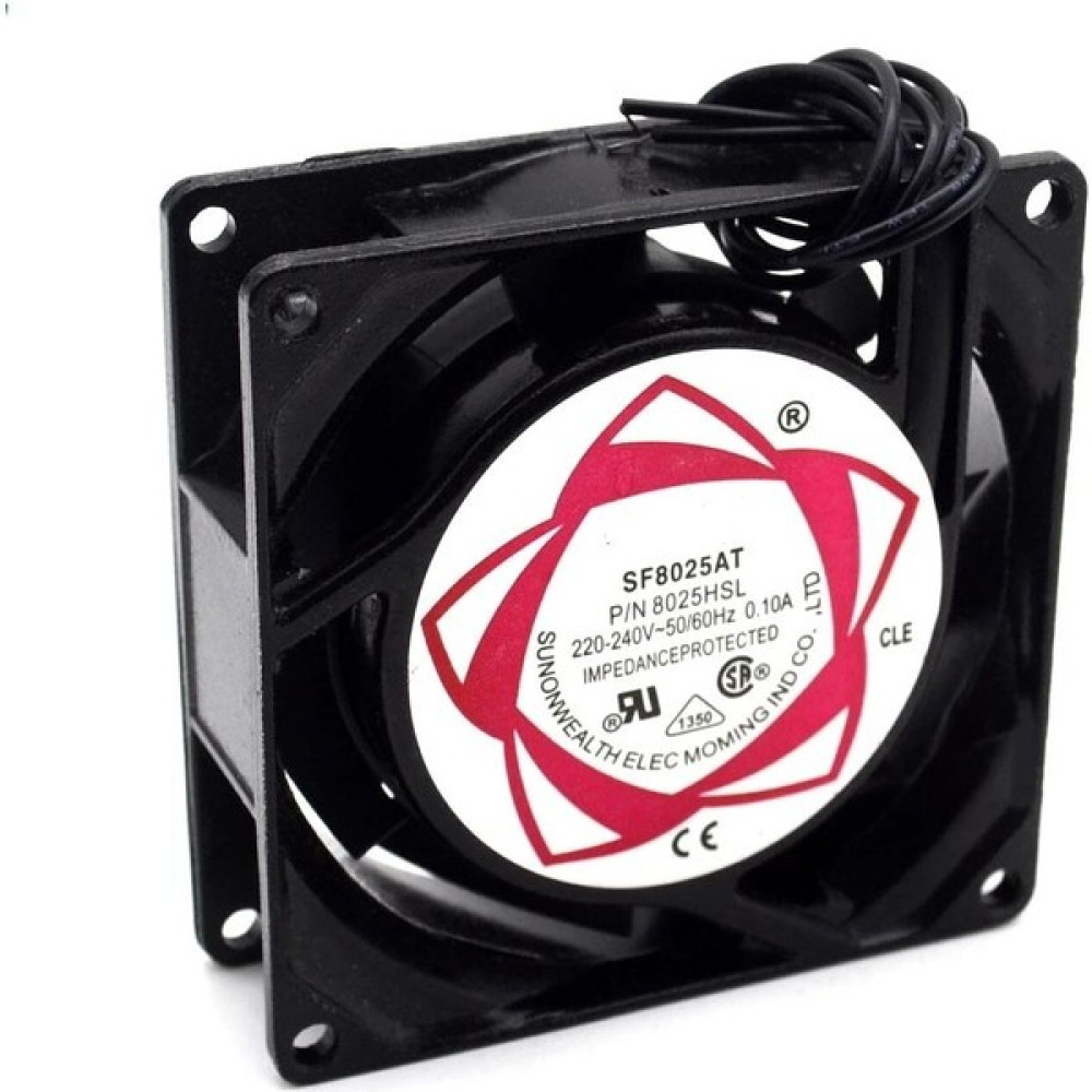 Keepro 9 cm 220 Volt Fan 220 Volt 9 cm Fan En 2.5 cm Soğutucular Fiyatı